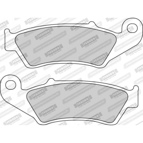 PADS FERODO MOTO
