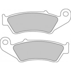 PLAQUETTES FERODO MOTO