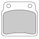 PLAQUETTES FERODO MOTO