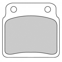 PADS FERODO MOTO