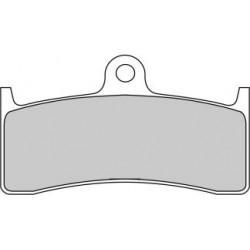 PLAQUETTES FERODO MOTO