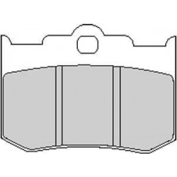 PADS FERODO MOTO