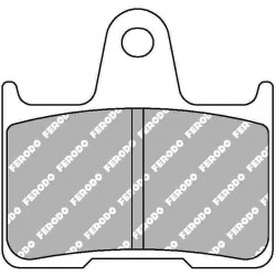 PLAQUETTES FERODO MOTO