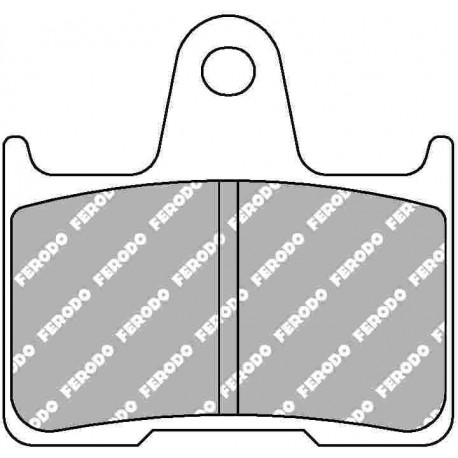 PADS FERODO MOTO