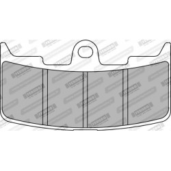 PLAQUETTES FERODO MOTO