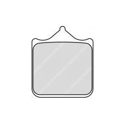 PLAQUETTES FERODO MOTO