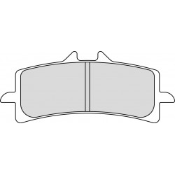 PLAQUETTES FERODO MOTO