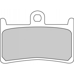 PLAQUETTES FERODO MOTO