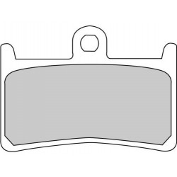 PLAQUETTES FERODO MOTO