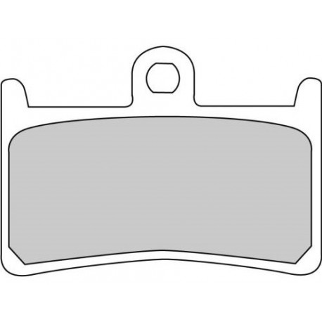 PLAQUETTES FERODO MOTO