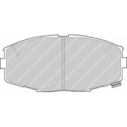PLAQUETTES RACING ENDLESS EP175 SSY