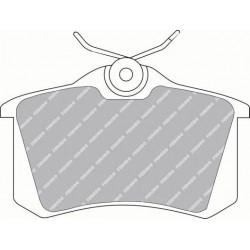 PLAQUETTES RACING ENDLESS EIP025 A06