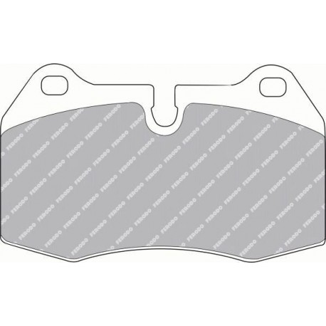 EIP168 MXRS ENDLESS RACING PADS