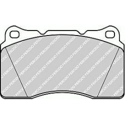 EP357 MA45B ENDLESS RACING PADS