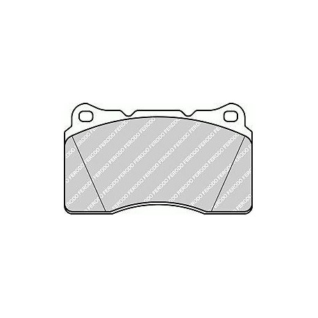 PLAQUETTES RACING ENDLESS EP357 MA45B