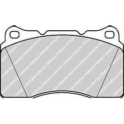 EP357 ME20 ENDLESS RACING PADS