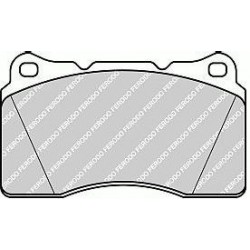 EP357 MX72 ENDLESS RACING PADS