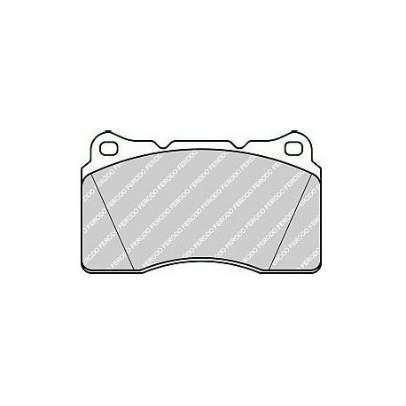 EP357 MX72 ENDLESS RACING PADS