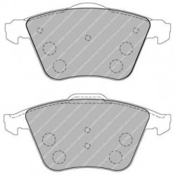 EP455 ME20 ENDLESS RACING PADS