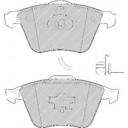 EIP139 MX72 ENDLESS RACING PADS