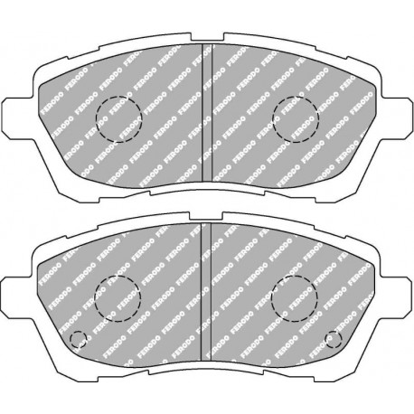 EP467 MA45B 16,4MM ENDLESS RACING PADS