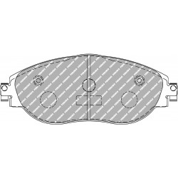 EIP250 ME22 ENDLESS RACING PADS