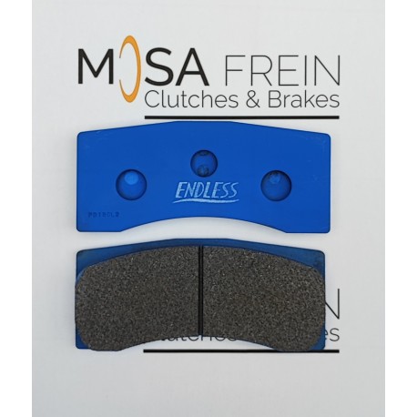 RCP108 N35S 16 MM ENDLESS RACING PADS