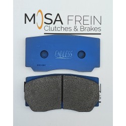 RCP109 N 40 S ENDLESS RACING PADS