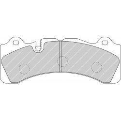 PLAQUETTES RACING ENDLESS RCP124 ME20 18MM
