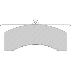 RCP129 N38SP 20MM ENDLESS RACING REMBLOKKEN