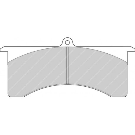 RCP129 N38SP 20MM ENDLESS RACING REMBLOKKEN