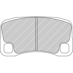 HP285 N35S 18.5MM ENDLESS RACING PADS