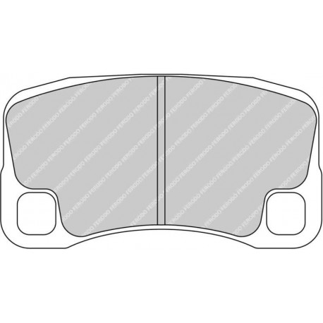 HP285 N35S 18.5MM ENDLESS RACING PADS