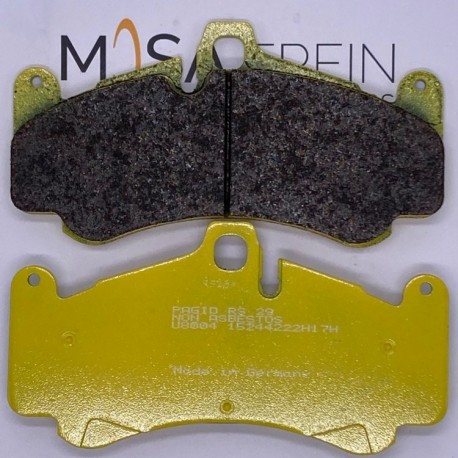 PLAQUETTES PAGID RACING RSL29 8004 VOIR F7671T17SC