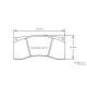 PAGID RACING PADS RSL29 2704