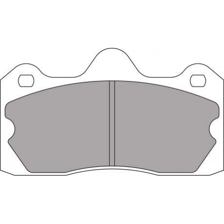 AP RACING BRAKE PADS