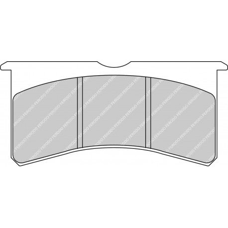 AP RACING BRAKE PADS