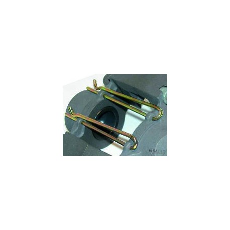 PATTE DE RETENUE DES PLAQUETTES AP RACING