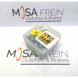 AP RACING BOX OF 100 NUTS