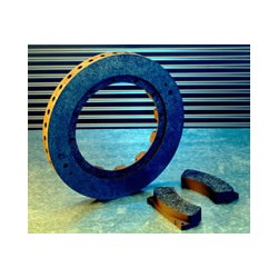 AP RACING CARBON BRAKE PADS