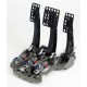 AP RACING TRIPLE FLOOR PEDAL BOX