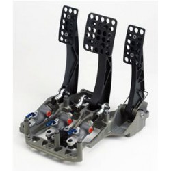 AP RACING TRIPLE FLOOR PEDAL BOX