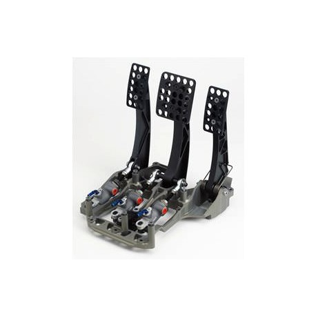AP RACING TRIPLE FLOOR PEDAL BOX