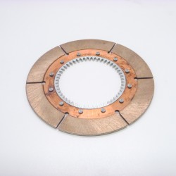 AP RACING CLUTCH DISC  184MM LIFTED