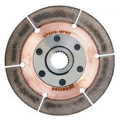 AP RACING CLUTCH DISC  140MM 10C