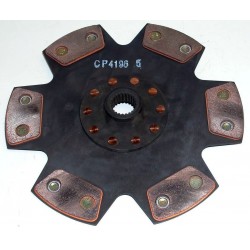 AP RACING CLUTCH DISC  240MM 23C