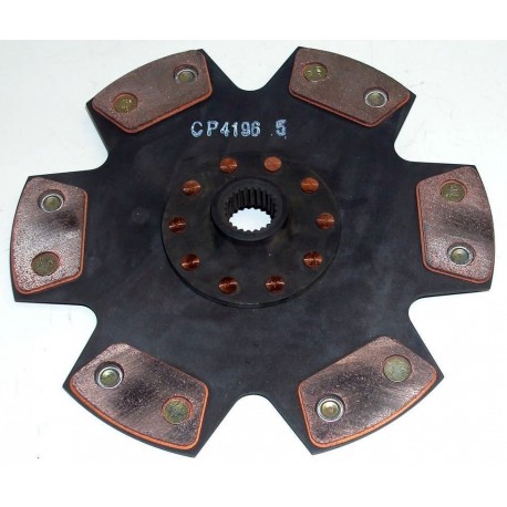 AP RACING CLUTCH DISC  240MM 23C