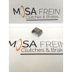 PLAQUE ABUTEMENT POUR MECANISME AP RACING CP4111A CP738