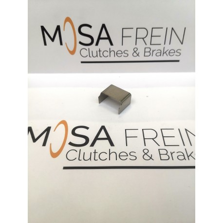 PLAQUE ABUTEMENT POUR MECANISME AP RACING CP4111A CP738