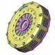 EMBRAYAGE CARBONE 200 MM AP RACING